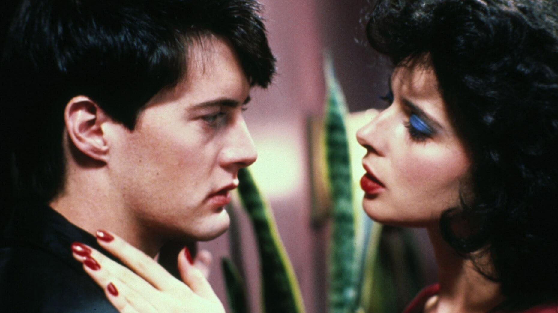BLUE VELVET