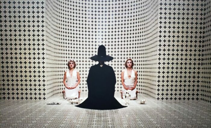 THE HOLY MOUNTAIN
